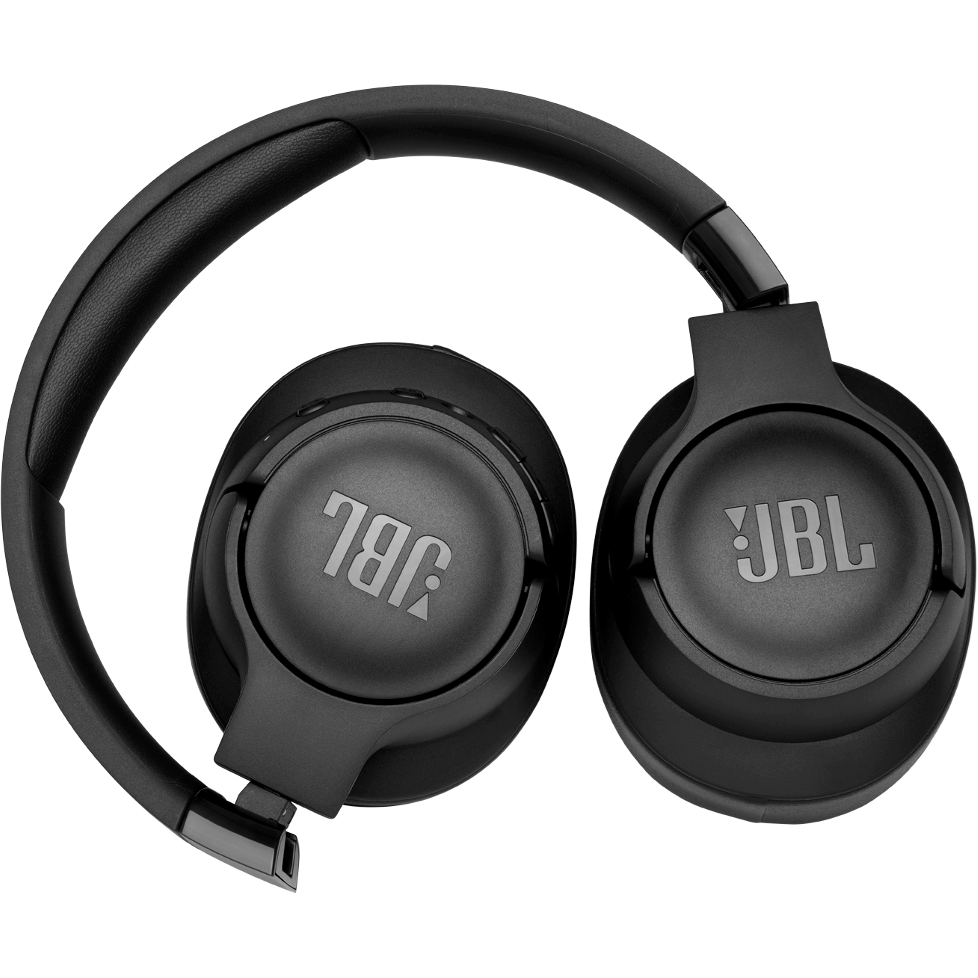 Гарнитура JBL Tune 760NC Black - JBLT760NCBLK - фото 4