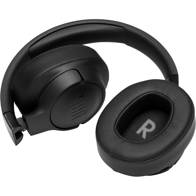 Гарнитура JBL Tune 760NC Black - JBLT760NCBLK - фото 5