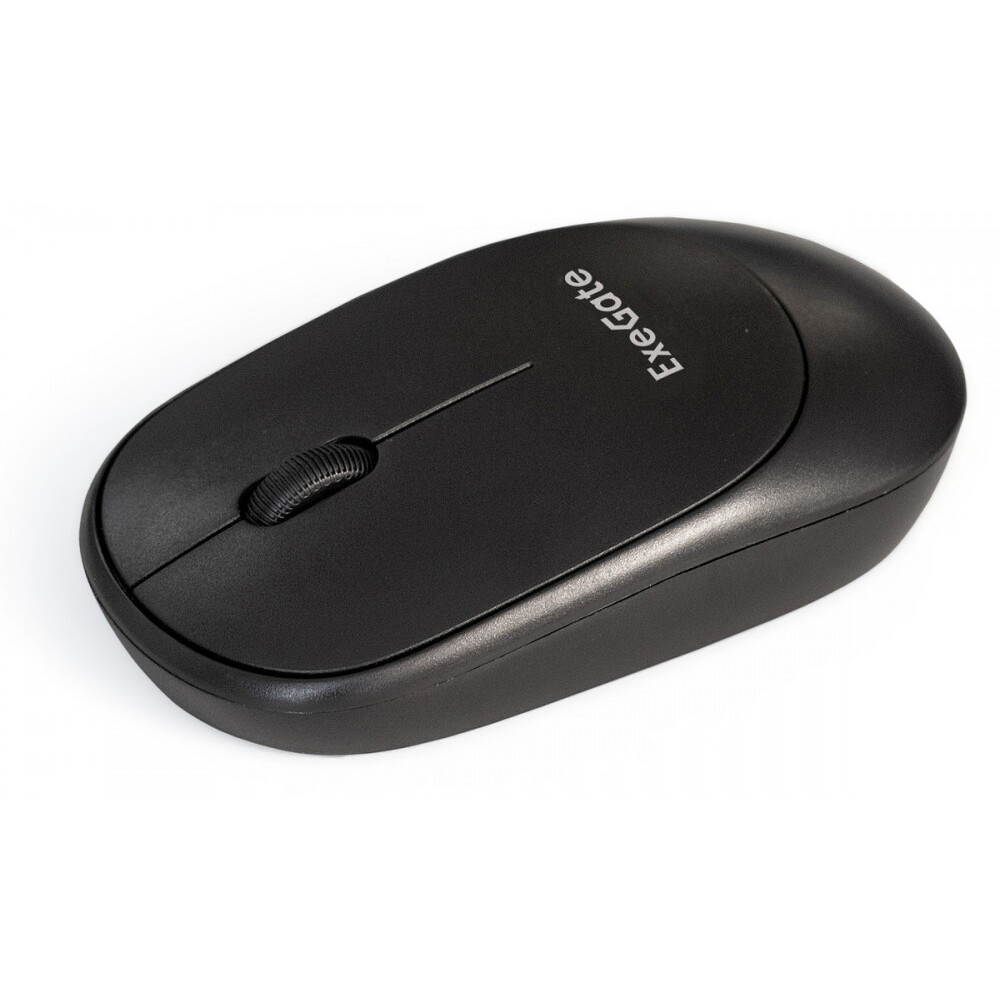 Клавиатура + мышь ExeGate MK330 Black - EX287402RUS - фото 4