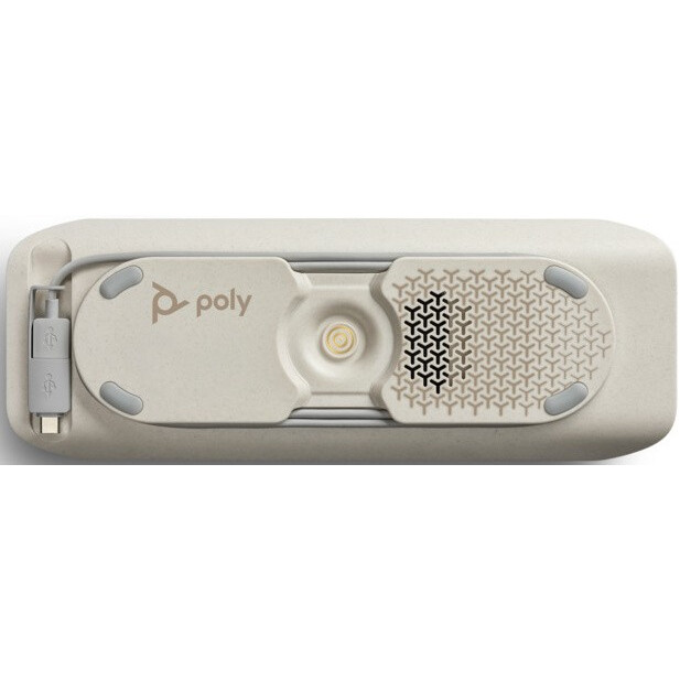 Спикерфон Poly Sync 40+ (218764-01) - 218764-01/77P36AA - фото 4