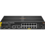 Коммутатор (свитч) HPE JL679A Aruba 6100 12G PoE 2G/2SFP+ 139W Switch