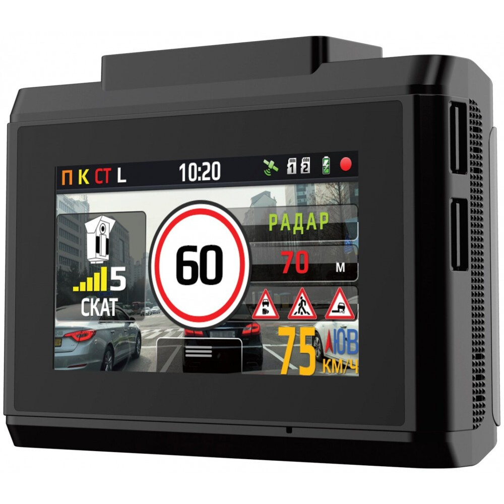 Автомобильный видеорегистратор Inspector AtlaS - фото 2