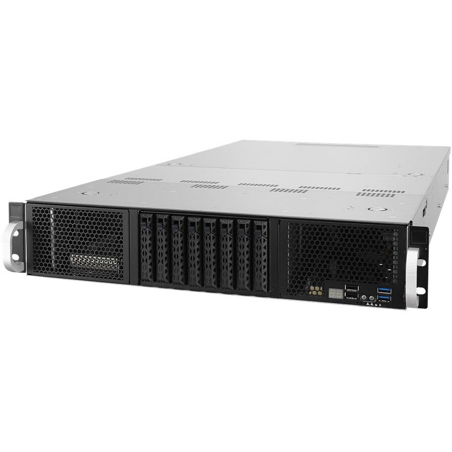 Серверная платформа ASUS ESC4000 G4S 2200W - 90SF0071-M03420