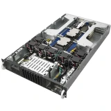 Серверная платформа ASUS ESC4000 G4S 2200W (90SF0071-M03420)