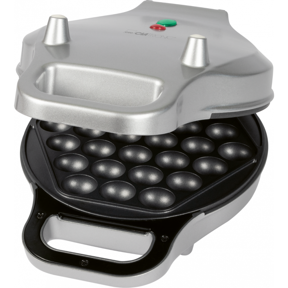 Вафельница Clatronic WA 3772 silber - фото 2