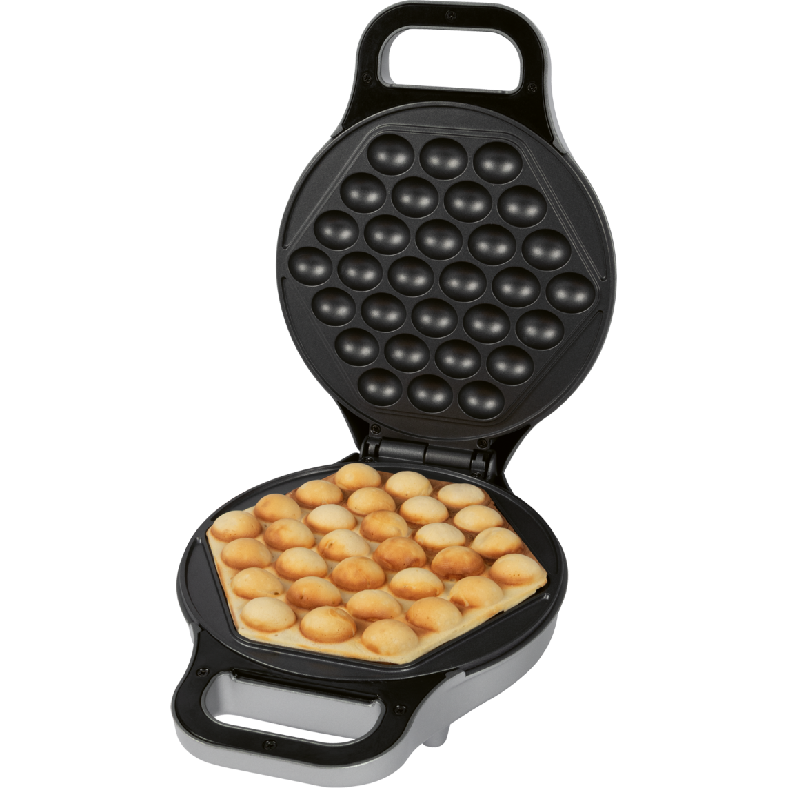 Вафельница Clatronic WA 3772 silber - фото 3