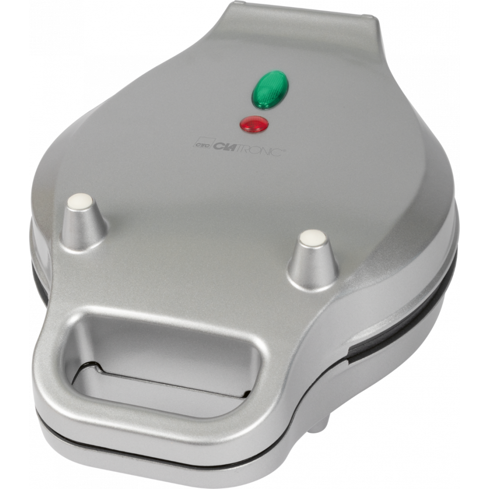 Вафельница Clatronic WA 3772 silber - фото 4