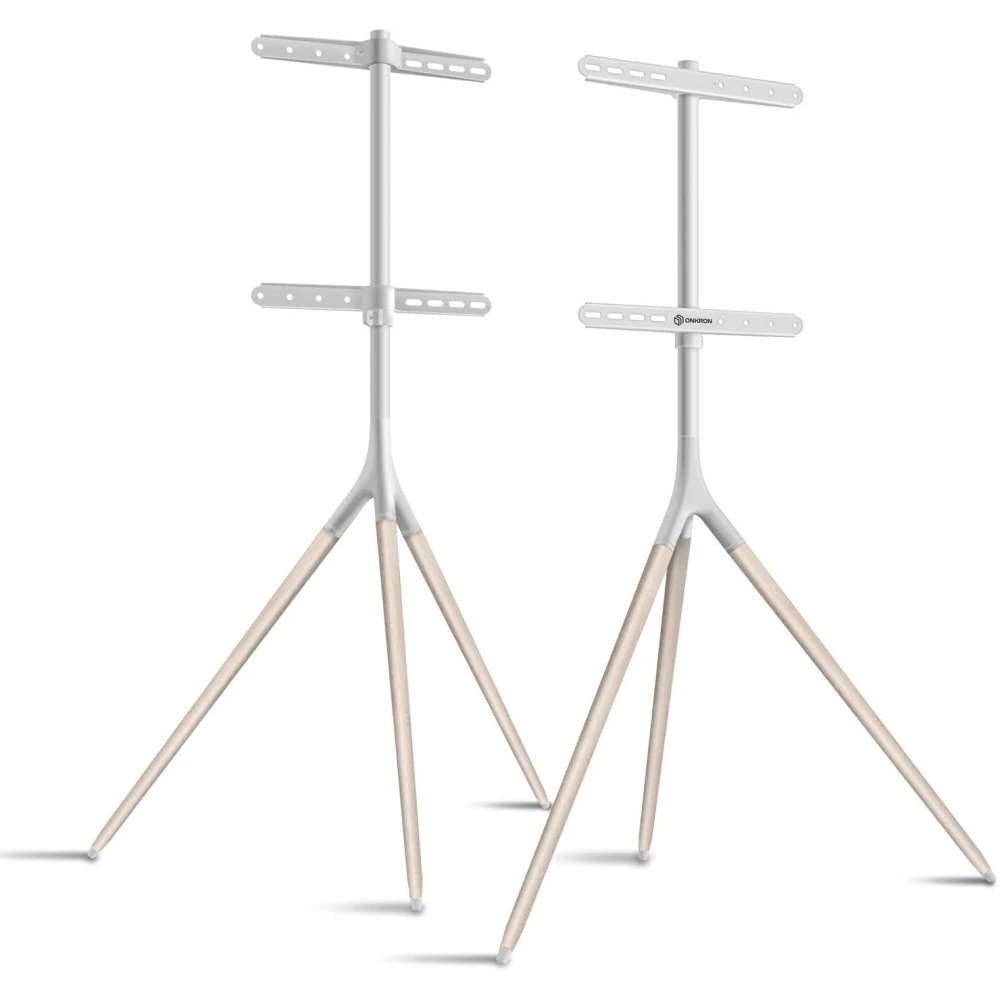 Мобильная стойка Onkron TS1220 White - фото 2