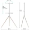 Мобильная стойка Onkron TS1220 White - фото 3