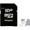 Карта памяти 1Tb microSD Silicon Power Superior + SD адаптер (SP001TBSTXDA2V20SP)