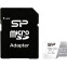 Карта памяти 512Gb microSD Silicon Power Superior + SD адаптер (SP512GBSTXDA2V20SP)