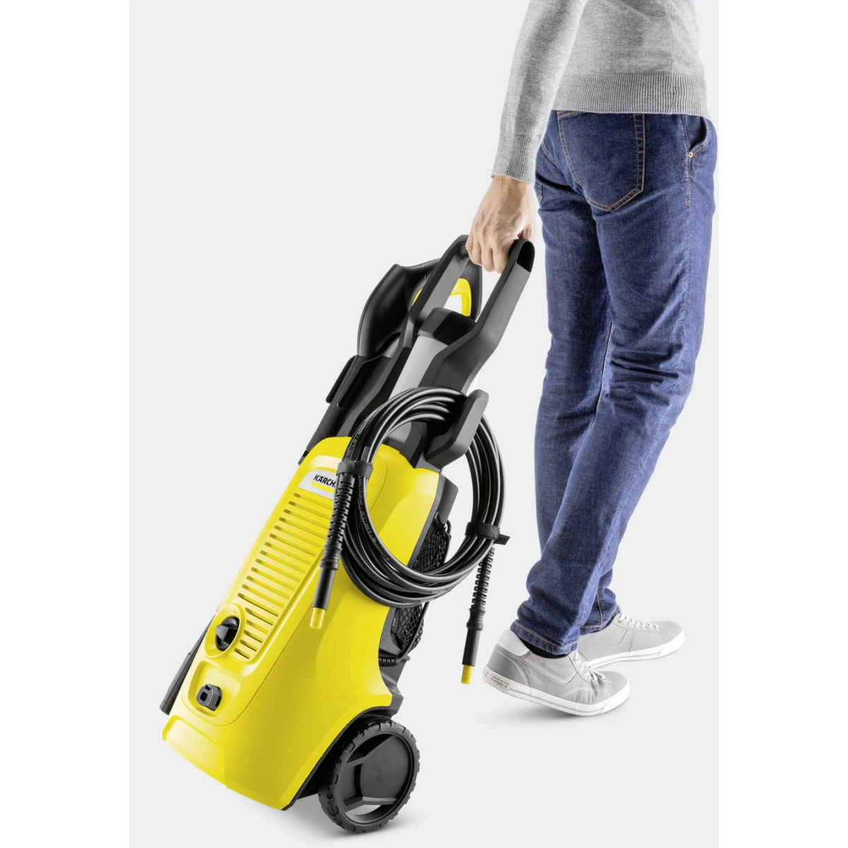 Мойка высокого давления Karcher K 4 Universal Edition - 1.679-300.0 - фото 2