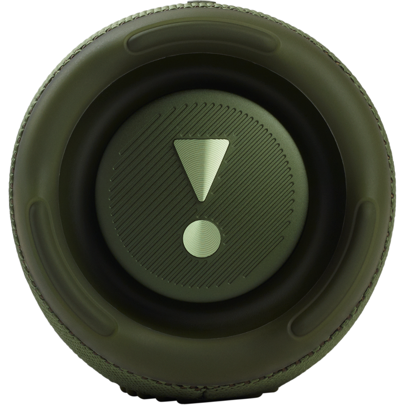 Портативная акустика JBL Charge 5 Green - JBLCHARGE5GRN - фото 4