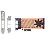 Модуль расширения QNAP QM2-2P2G2T