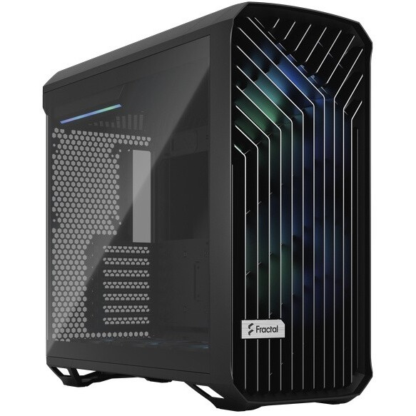 Корпус Fractal Design Torrent Black RGB TG Light Tint - FD-C-TOR1A-04