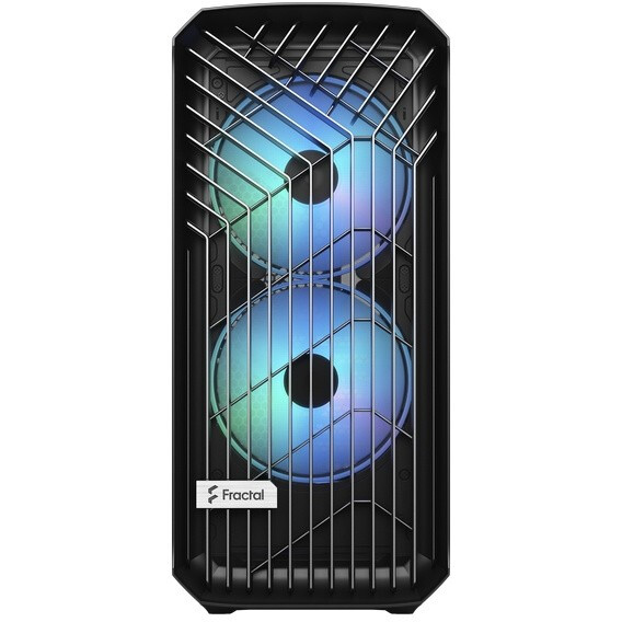 Корпус Fractal Design Torrent Black RGB TG Light Tint - FD-C-TOR1A-04 - фото 3