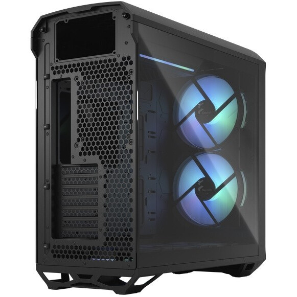 Корпус Fractal Design Torrent Black RGB TG Light Tint - FD-C-TOR1A-04 - фото 5