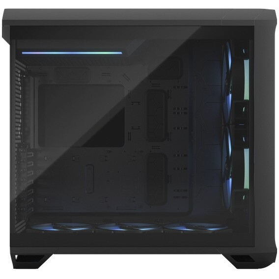 Корпус Fractal Design Torrent Black RGB TG Light Tint - FD-C-TOR1A-04 - фото 7