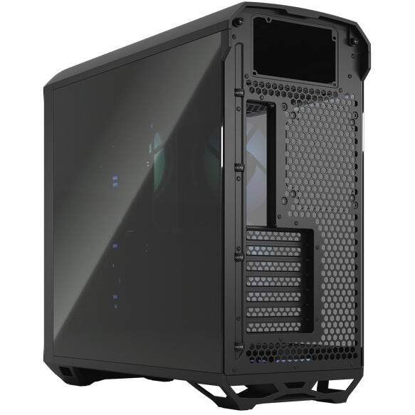 Корпус Fractal Design Torrent Black RGB TG Light Tint - FD-C-TOR1A-04 - фото 18