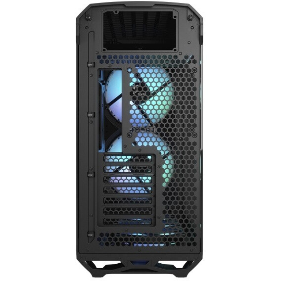 Корпус Fractal Design Torrent Black RGB TG Light Tint - FD-C-TOR1A-04 - фото 19