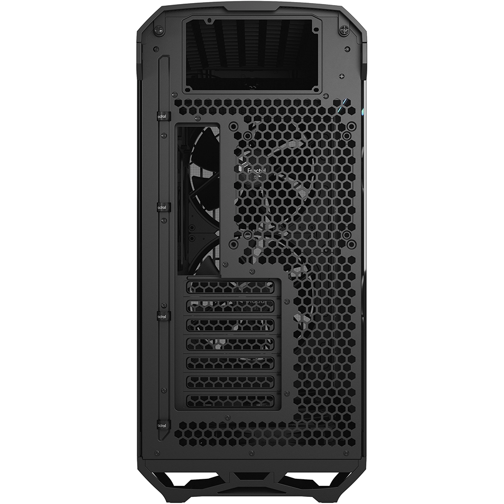 Корпус Fractal Design Torrent Black TG Dark Tint - FD-C-TOR1A-06 - фото 6