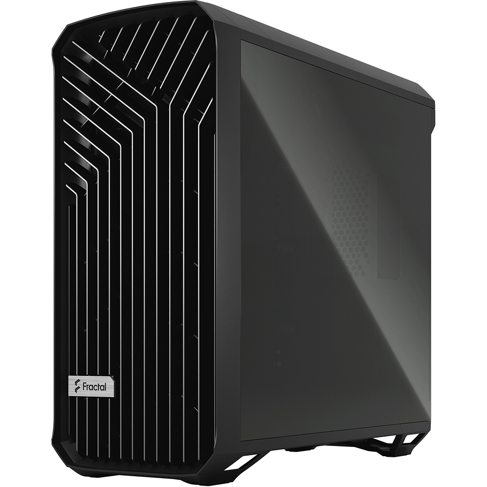 Корпус Fractal Design Torrent Black TG Dark Tint - FD-C-TOR1A-06 - фото 8