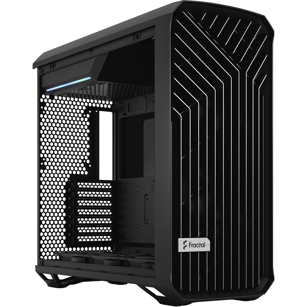 Корпус Fractal Design Torrent Black TG Dark Tint - FD-C-TOR1A-06 - фото 3