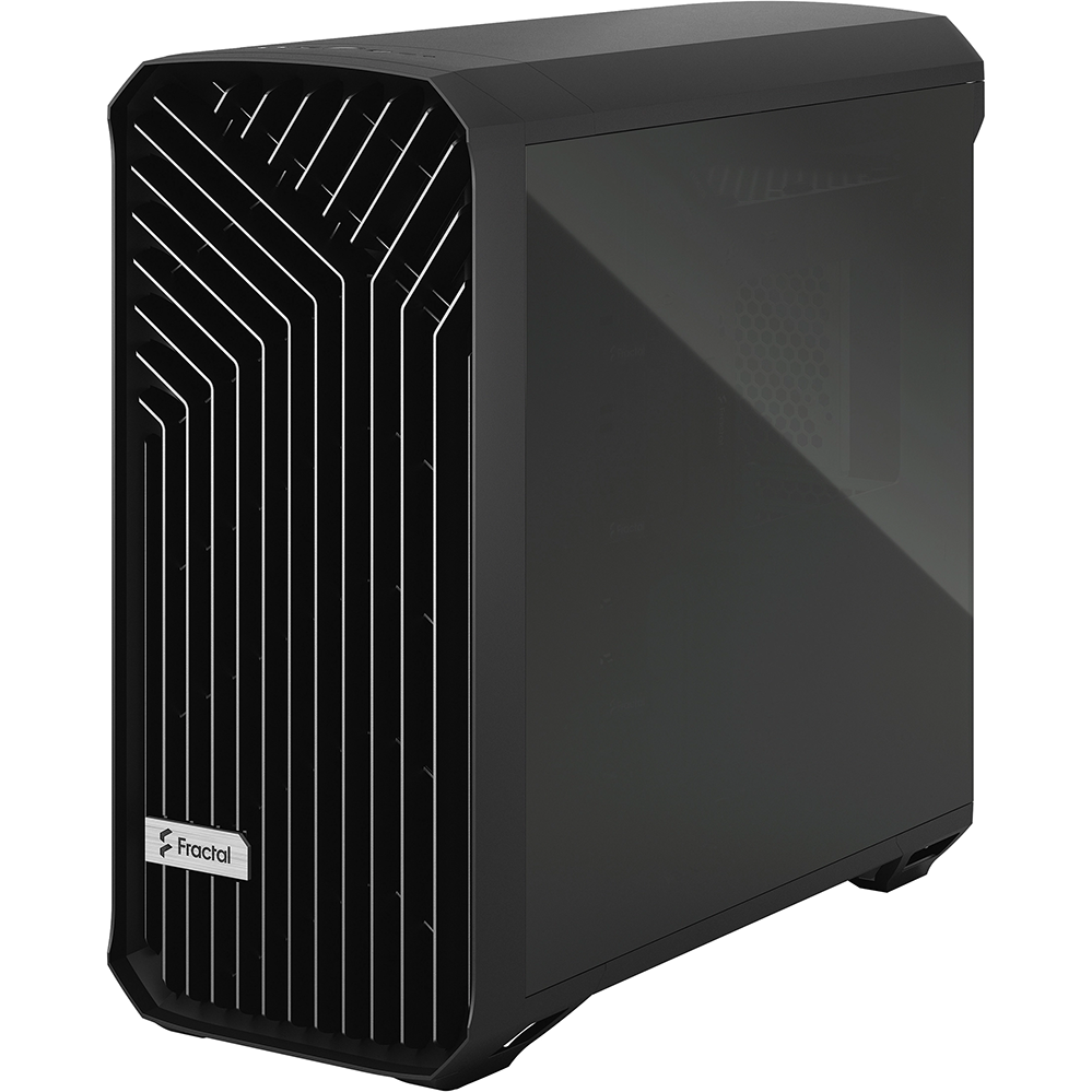 Корпус Fractal Design Torrent Black TG Dark Tint - FD-C-TOR1A-06 - фото 13