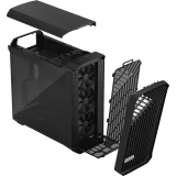 Корпус Fractal Design Torrent Black TG Dark Tint (FD-C-TOR1A-06)