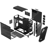Корпус Fractal Design Torrent Black TG Dark Tint (FD-C-TOR1A-06)