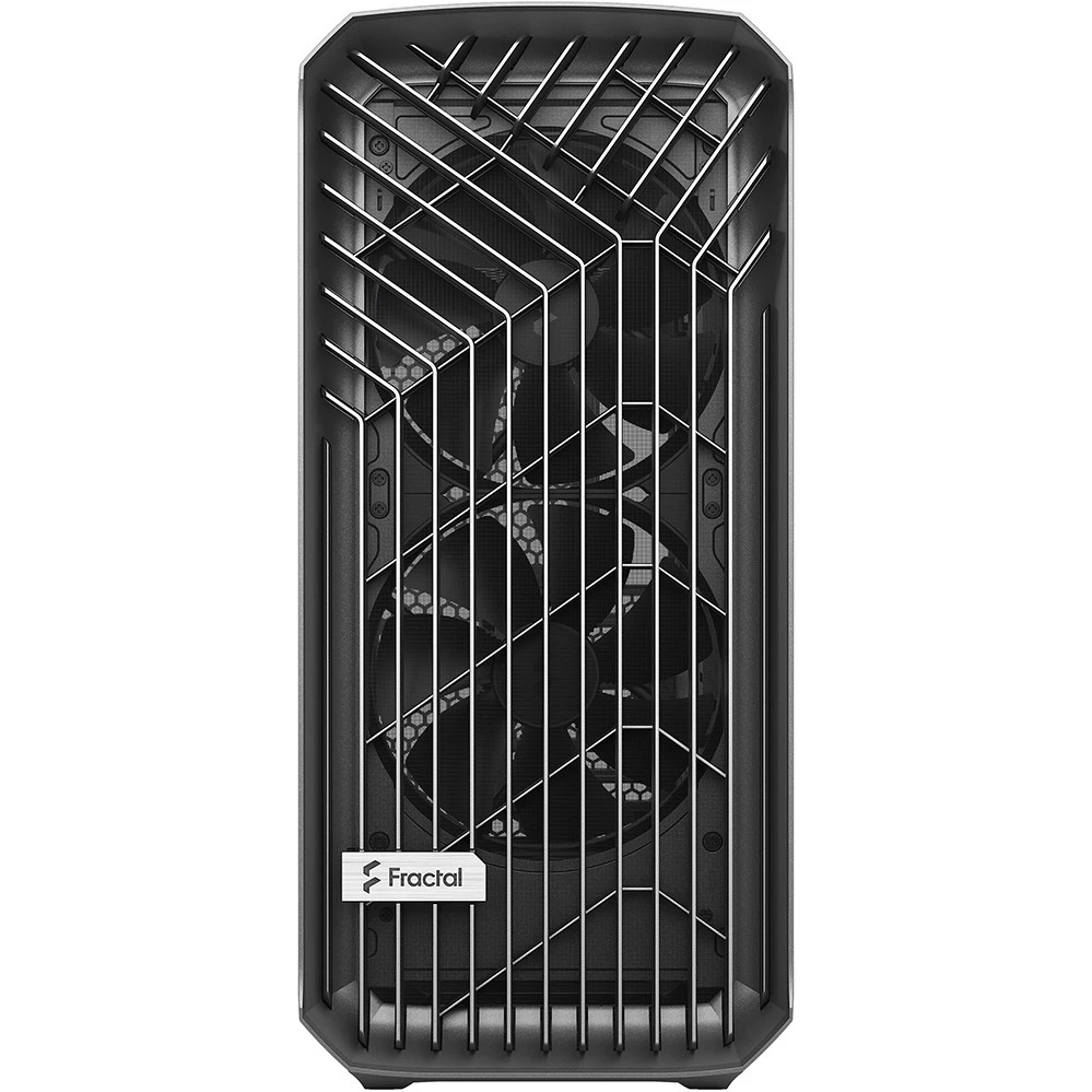 Корпус Fractal Design Torrent Gray TG Light Tint - FD-C-TOR1A-02 - фото 2