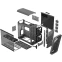 Корпус Fractal Design Torrent Gray TG Light Tint - FD-C-TOR1A-02 - фото 9