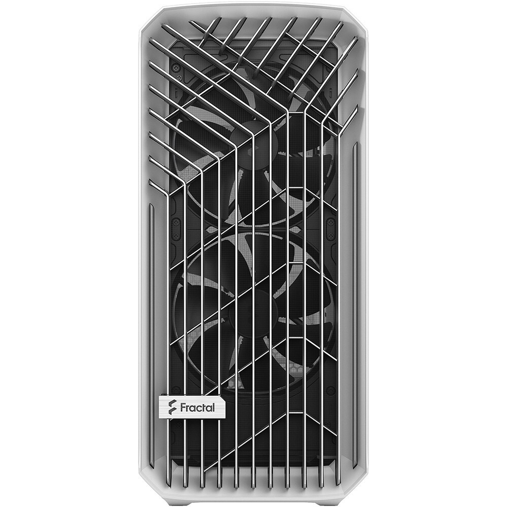Корпус Fractal Design Torrent White TG Clear Tint - FD-C-TOR1A-03 - фото 2