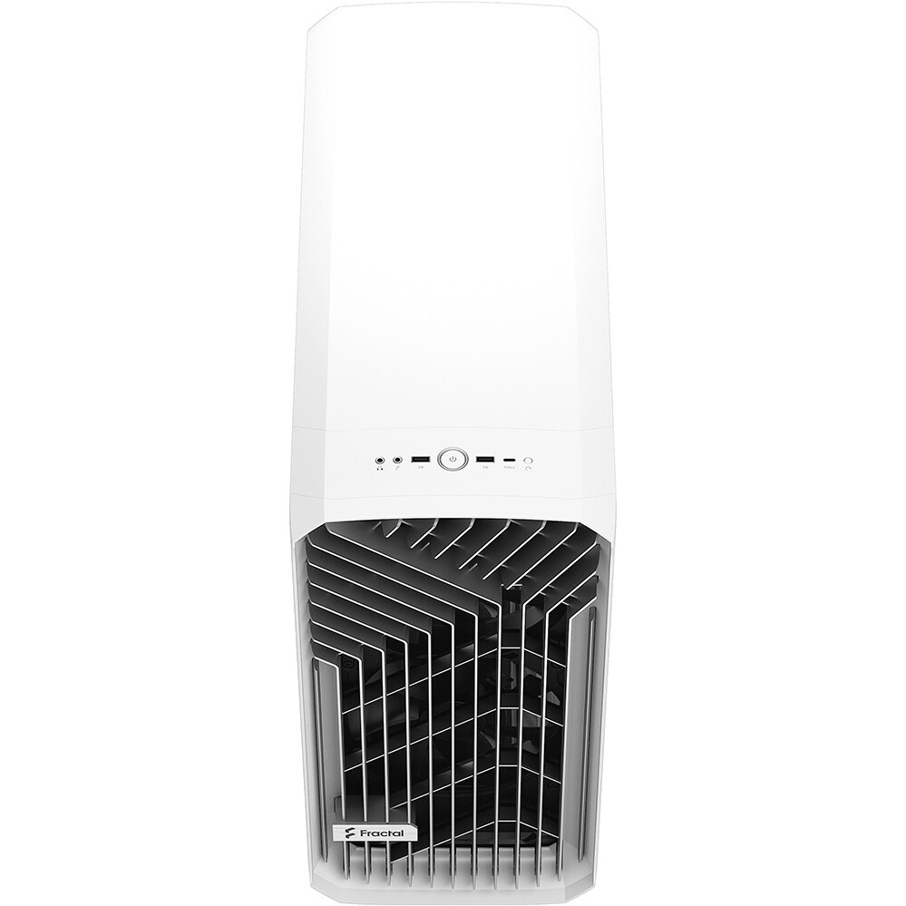 Корпус Fractal Design Torrent White TG Clear Tint - FD-C-TOR1A-03 - фото 3