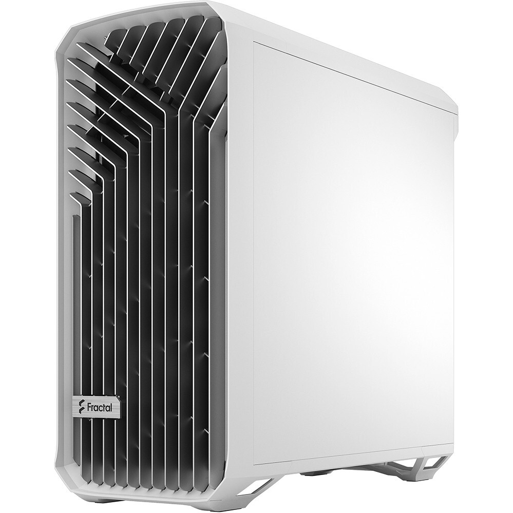Корпус Fractal Design Torrent White TG Clear Tint - FD-C-TOR1A-03 - фото 4