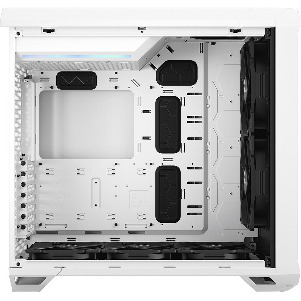 Корпус Fractal Design Torrent White TG Clear Tint - FD-C-TOR1A-03 - фото 10
