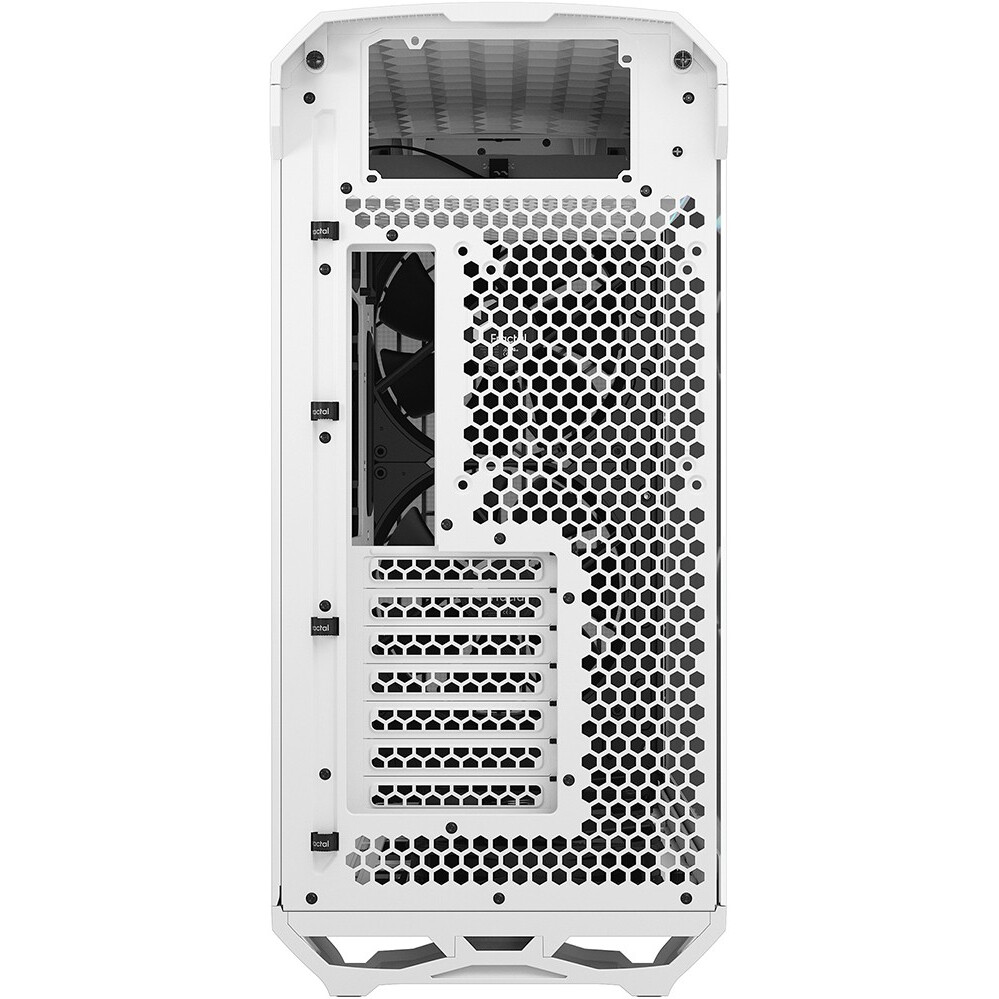 Корпус Fractal Design Torrent White TG Clear Tint - FD-C-TOR1A-03 - фото 11
