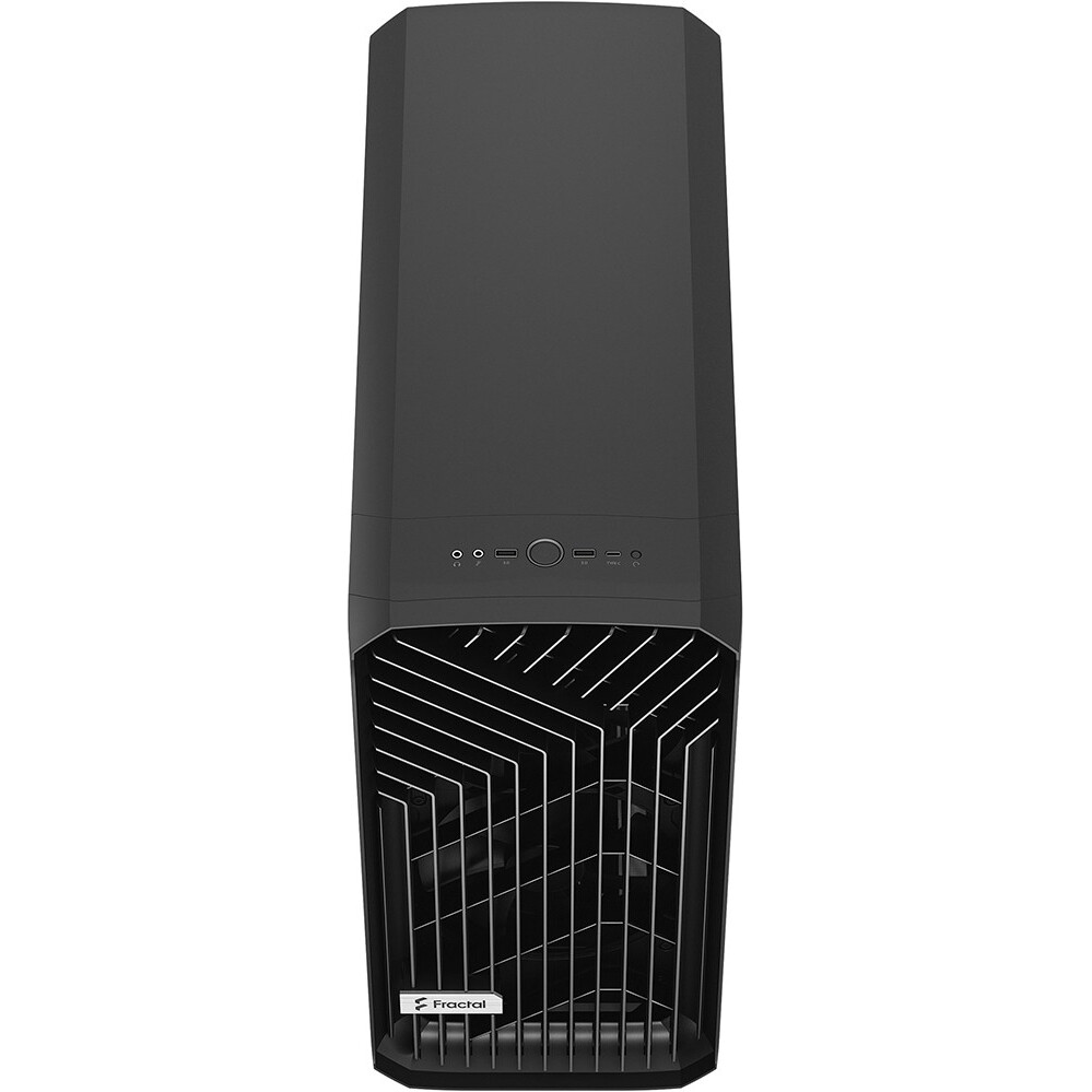 Корпус Fractal Design Torrent Black Solid - FD-C-TOR1A-05 - фото 3