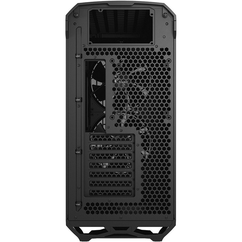 Корпус Fractal Design Torrent Black Solid - FD-C-TOR1A-05 - фото 8
