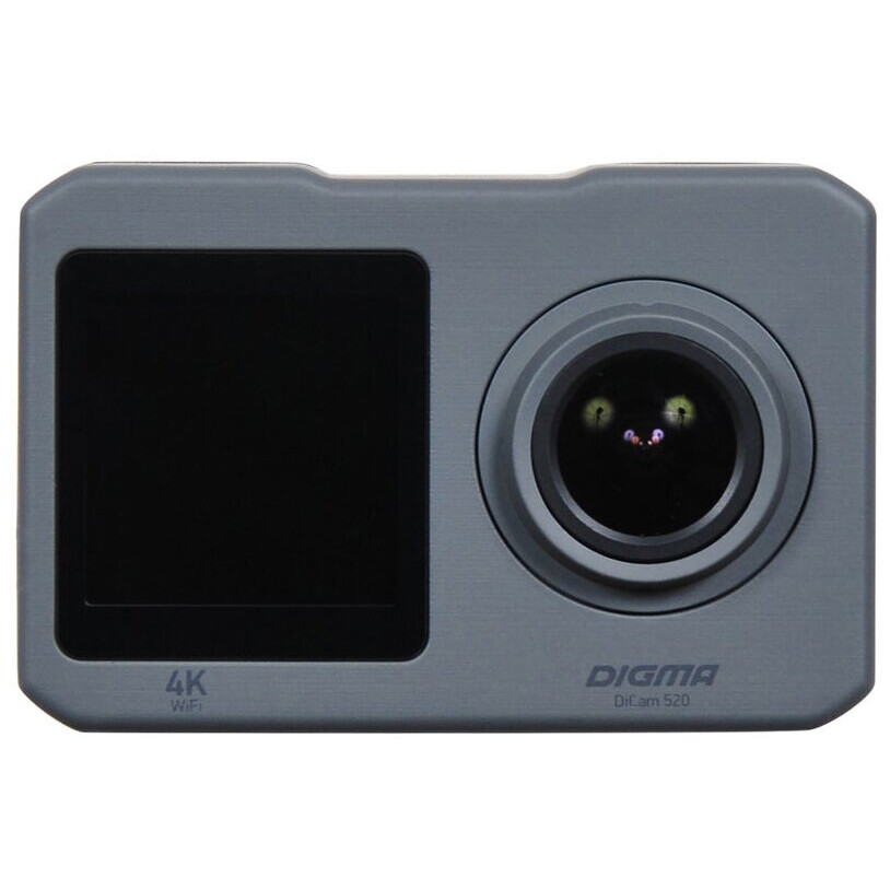 Экшн-камера Digma DiCam 520 - DC520 - фото 5