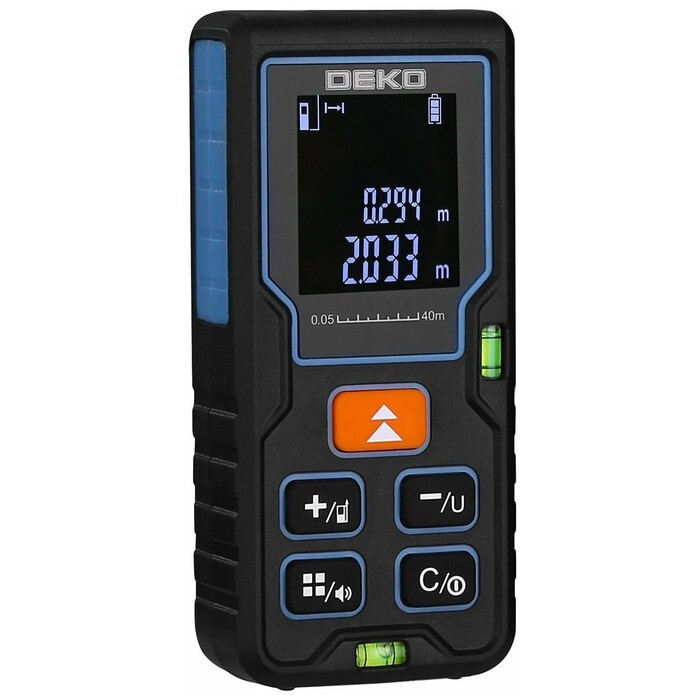 Дальномер DEKO GLE-40 - 065-0240