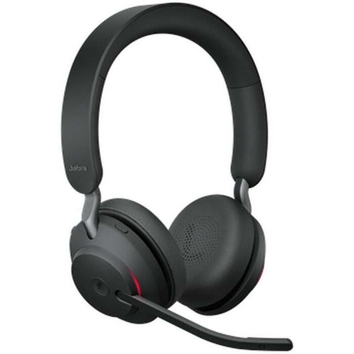 Гарнитура Jabra Evolve2 65 Link 380a MS Stereo Black