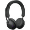 Гарнитура Jabra Evolve2 65 Link 380a MS Stereo Black - 26599-999-999 - фото 2