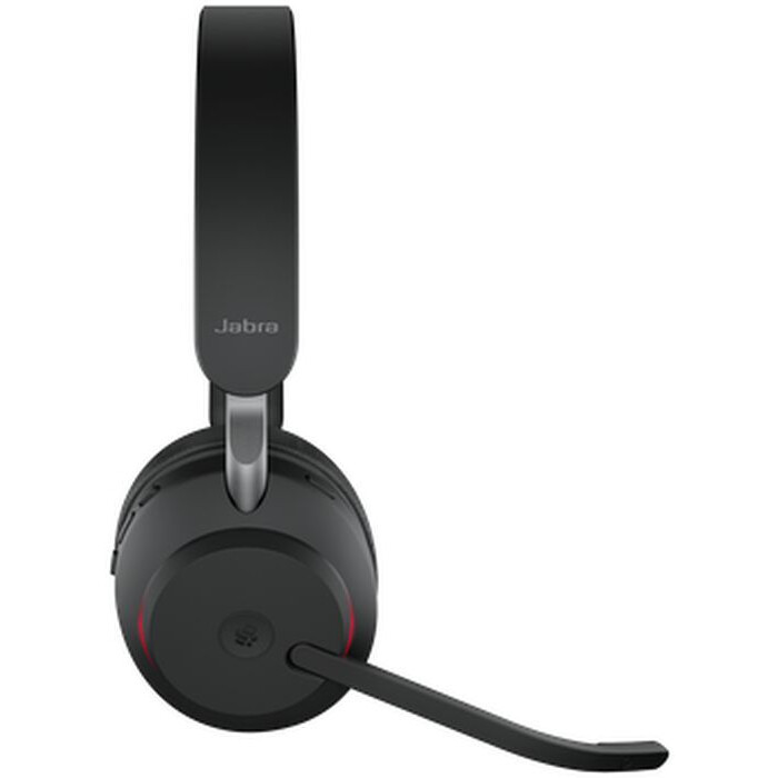 Гарнитура Jabra Evolve2 65 Link 380a MS Stereo Black - 26599-999-999 - фото 3