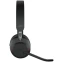Гарнитура Jabra Evolve2 65 Link 380a MS Stereo Black - 26599-999-999 - фото 3