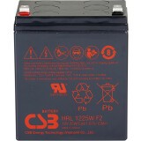 Аккумуляторная батарея CSB HRL1225W F2 (FR)