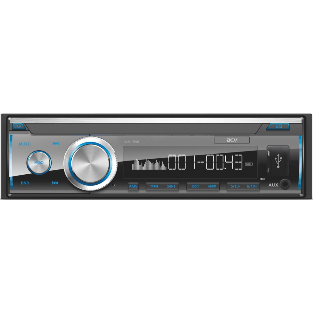 Автомагнитола ACV AVS-1719B