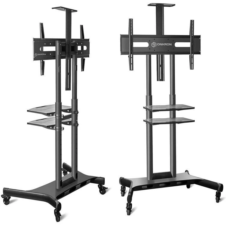 Мобильная стойка Onkron TS1881 Black - TS1881-B - фото 2