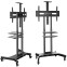 Мобильная стойка Onkron TS1881 Black - TS1881-B - фото 2