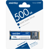 Накопитель SSD 500Gb SmartBuy Stream E19T (SBSSD-500GT-PH19T-M2P4)